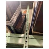 Industrial Steel Warehouse Shelving Rack - Storage Unit #14 - CONTENTS NOT INCLUDED