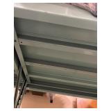 Industrial Steel Warehouse Shelving Rack - Storage Unit #14 - CONTENTS NOT INCLUDED