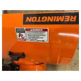 Remington Snow Blower 26 in Clearing Width - Gas Powered