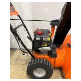 Remington Snow Blower 26 in Clearing Width - Gas Powered