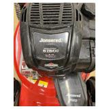 Jonsered L2621 Walk-Behind Lawn Mower - Briggs & Stratton 676EXi 163cc OHV, FWD