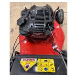 Jonsered L2621 Walk-Behind Lawn Mower - Briggs & Stratton 676EXi 163cc OHV, FWD