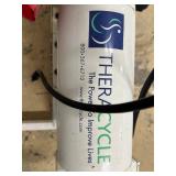 Theracycle 200 Rehab Cycle - RSS Industries Stationary Therapy Bike