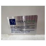 Theracycle 200 Rehab Cycle - RSS Industries Stationary Therapy Bike