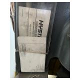 Hyster WA02 Motorized Hand Truck - Electric Pallet Jack, 40,000 lb Capacity - FOR REPAIR