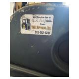 Hyster WA02 Motorized Hand Truck - Electric Pallet Jack, 40,000 lb Capacity - FOR REPAIR