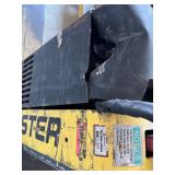 Hyster WA02 Motorized Hand Truck - Electric Pallet Jack, 40,000 lb Capacity - FOR REPAIR