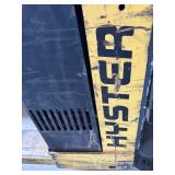 Hyster WA02 Motorized Hand Truck - Electric Pallet Jack, 40,000 lb Capacity - FOR REPAIR