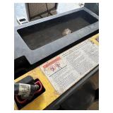 Hyster WA02 Motorized Hand Truck - Electric Pallet Jack, 40,000 lb Capacity - FOR REPAIR