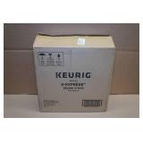 Keurig K-Express Single Serve Coffee Maker - Warm Stone