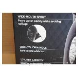 Ovente 1.7L Electric Kettle