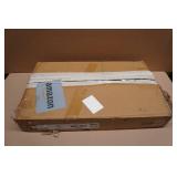 Safco Wire Mobile File Cart with Swivel Wheels - Gray