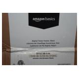 Digital Tower Heater - Black