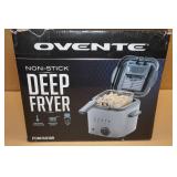 Ovente Non-Stick 1.5L Deep Fryer