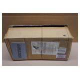 20-Piece Locking Glass Food Storage Container Set