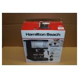 Hamilton Beach Espresso & Cappuccino Maker