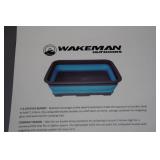 Wakeman Outdoors 7.3L Collapsible Ice Bucket