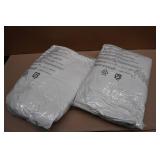 *2* Down Alternative Pillows - 30"x20"