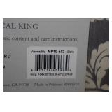 Madison Park 7-Piece Comforter Set - King