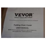 Vevor Folding Chair Covers