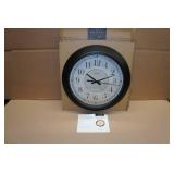 La Crosse 14" Savannah Wall Clock