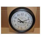 La Crosse 14" Savannah Wall Clock