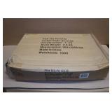 Slim Rolling 5-Tier Cart