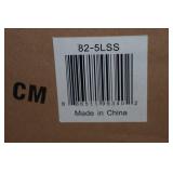 Slim Rolling 5-Tier Cart