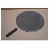 11" Grease Splatter Screen