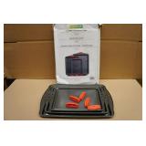 Nutrichef Baking Sheets