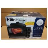 Elite Cuisine Countertop Oven
