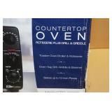 Elite Cuisine Countertop Oven