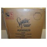 Terra Cotta Tabletop Vase