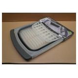 Collapsible Dish Drainer