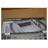 Collapsible Dish Drainer