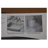 Collapsible Dish Drainer