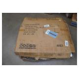 36" Round Bar Height Cocktail Table