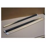 *2* Pool Cues
