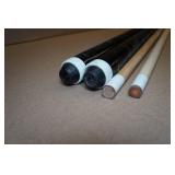 *2* Pool Cues