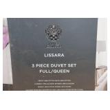 Vince Camuto 3-Piece Duvet Set - Full/Queen