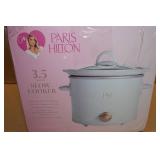 Paris Hilton 3.5Q Slow Cooker