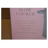 Paris Hilton 3.5Q Slow Cooker
