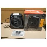 Vornado Space Heater with Remote
