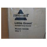 Bissell Little Green Portable Deep Cleaner