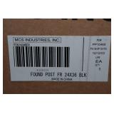 Black Poster Frame - 24"x36"