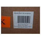 Black Poster Frame - 24"x36"