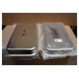 *2* Winco Polished Dome Cover