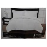 London Fog Super Soft Down Alternative Comforter - King