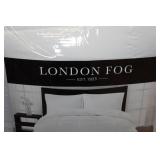 London Fog Super Soft Down Alternative Comforter - King