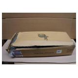 Rolling Storage Canvas Duffle - 37"x28"x24"